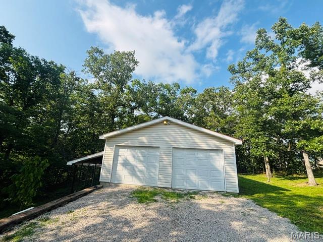 216 West Hickory Ridge Road Steelville, MO 65565 - Photo 14 of 72