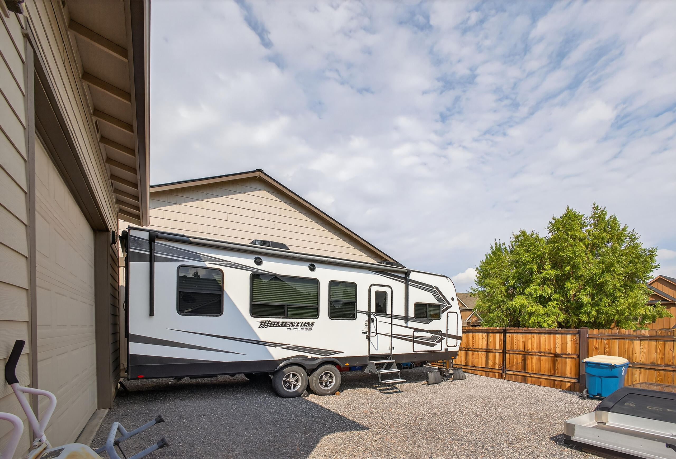 2793 Southwest 33rd Street Redmond, OR 97756 - Photo 41 of 44 a house view with a backyard space