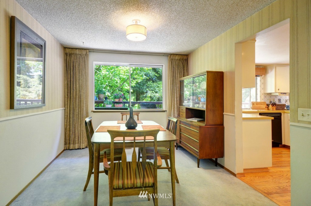 16631 24th Drive Southeast Bothell, WA 98012 - Photo 9 of 24 a dining room with furniture and window