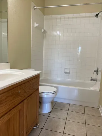 a view of an empty room with window