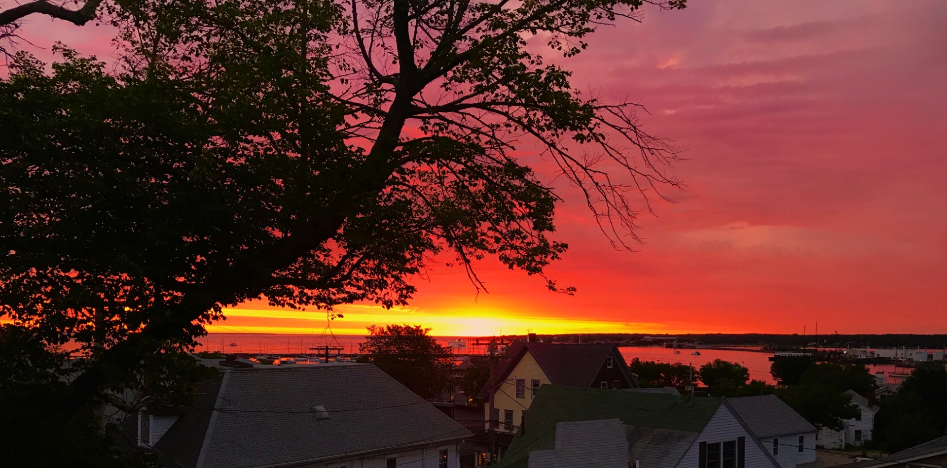 12 Spring Street Vineyard Haven, MA 02568 - Photo 2 of 40 a view of a patio