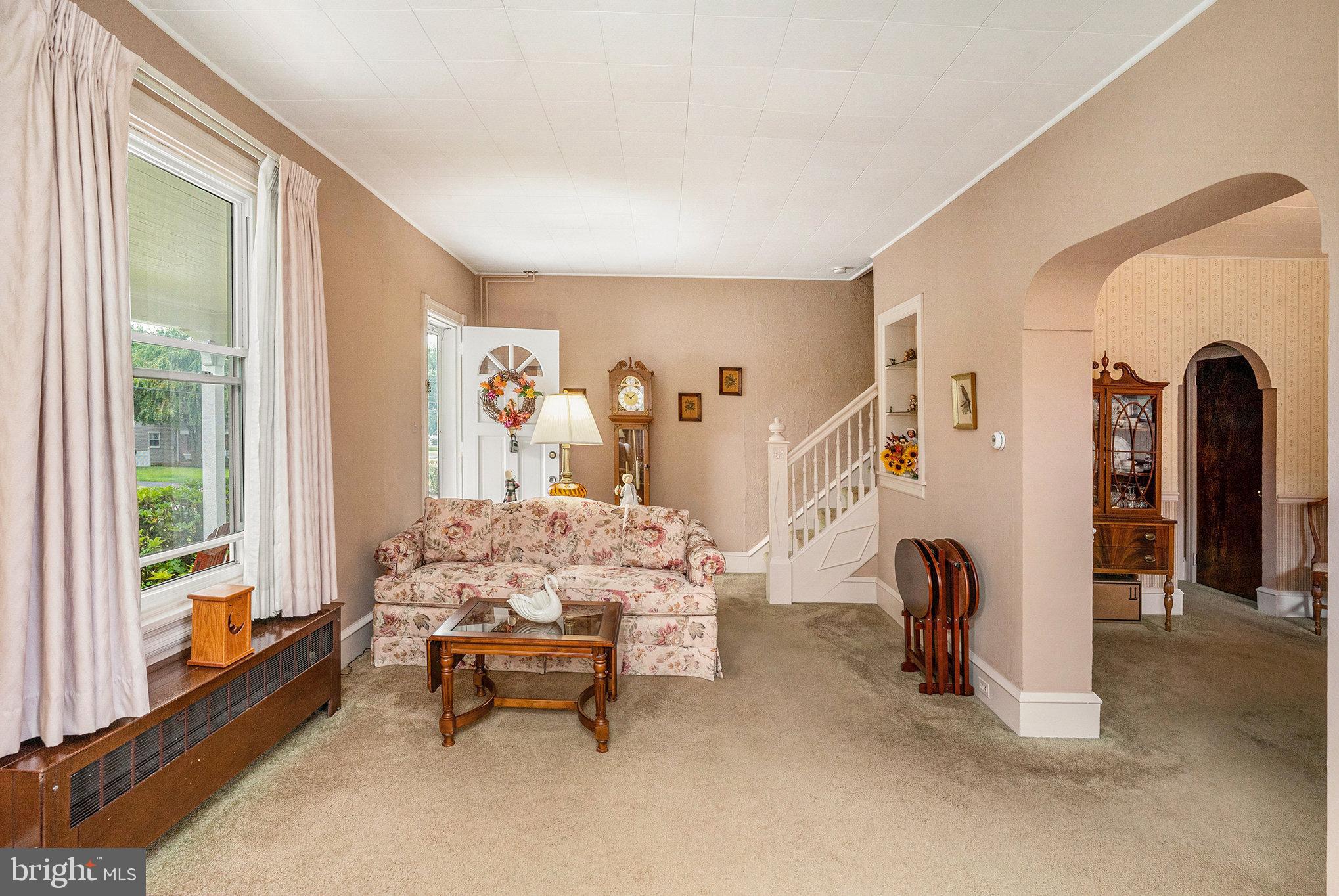 1640 Walnut Avenue Oreland, PA 19075 - Photo 11 of 45 a bedroom with furniture and a window