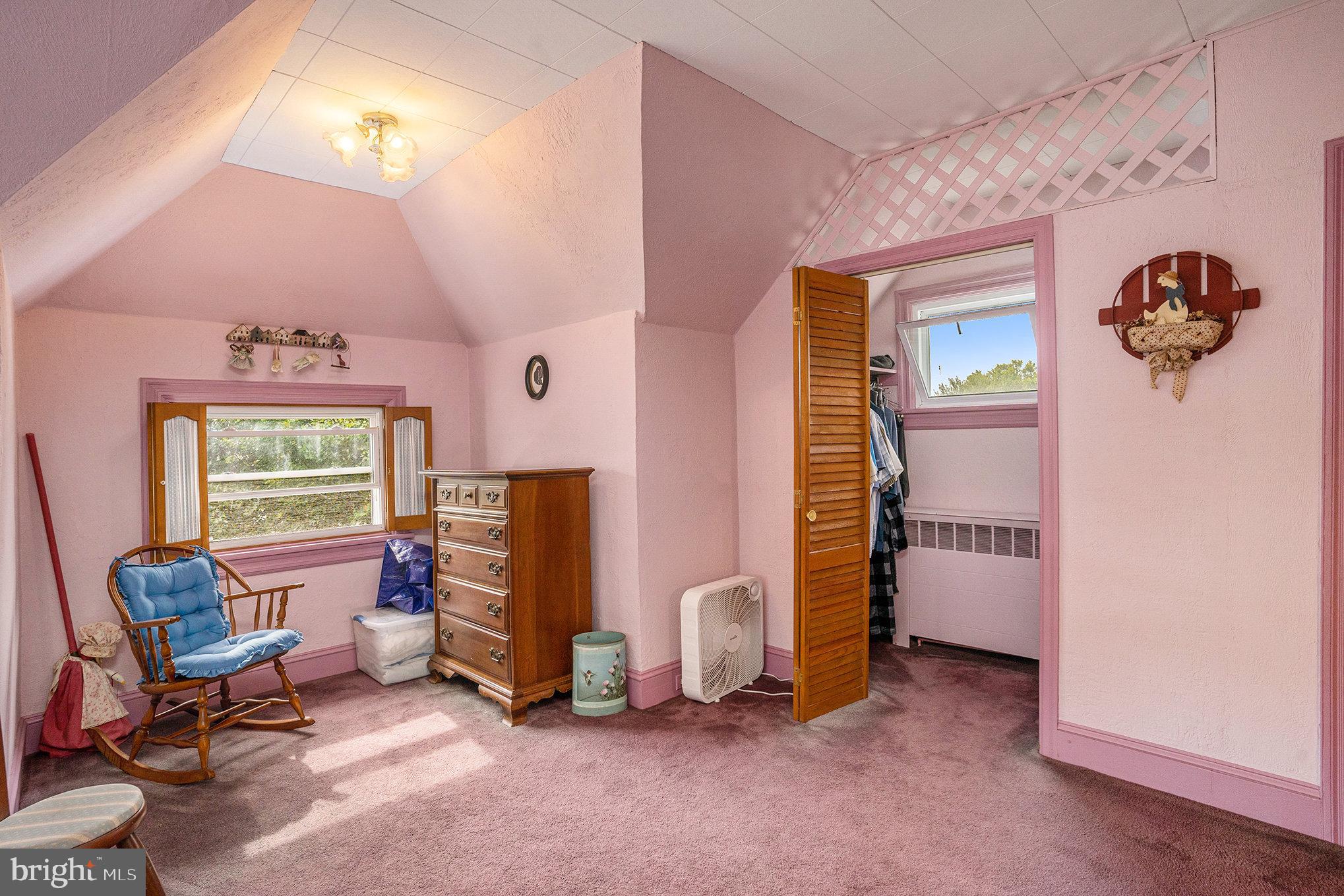 1640 Walnut Avenue Oreland, PA 19075 - Photo 26 of 45 a bedroom with bed and a window