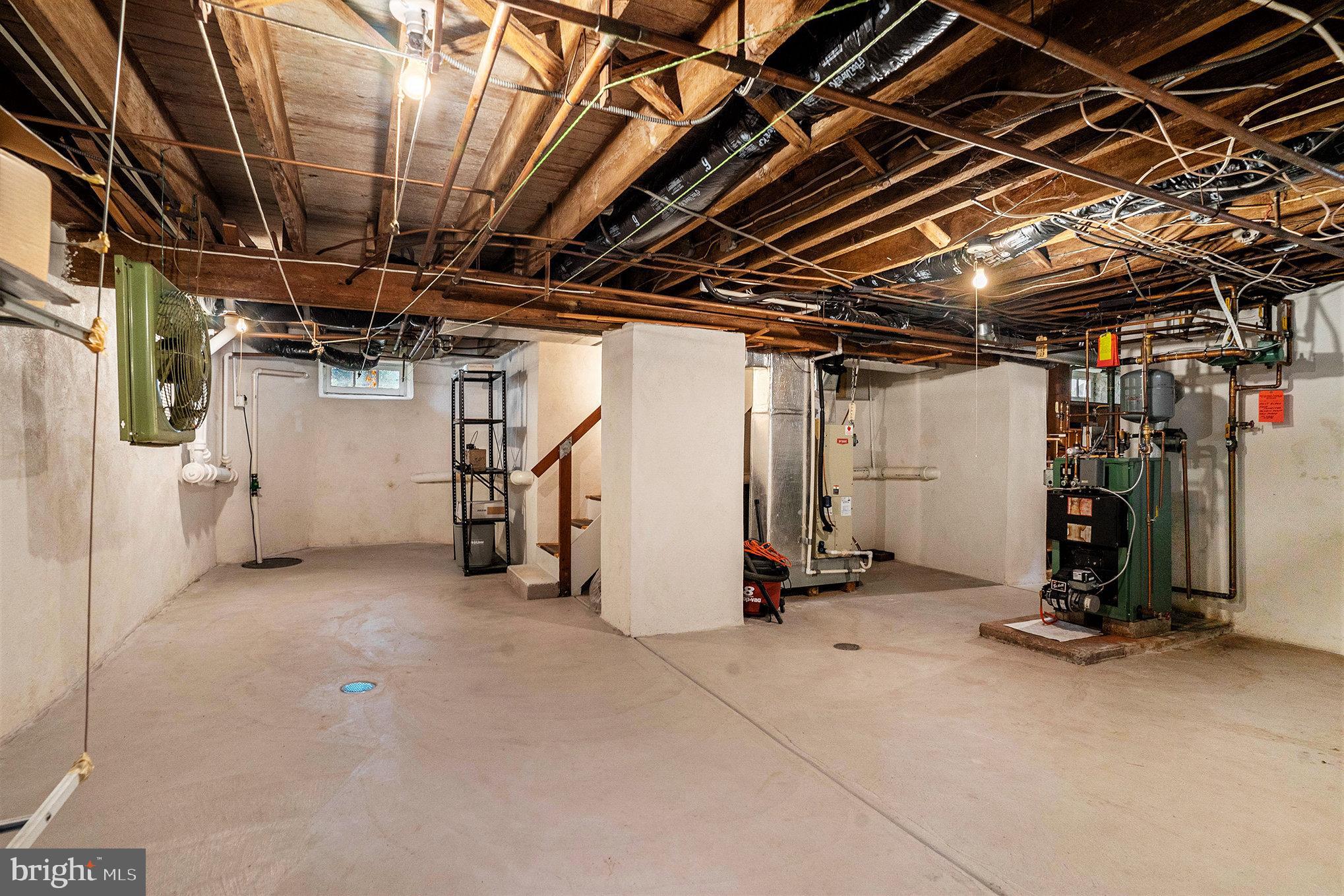1640 Walnut Avenue Oreland, PA 19075 - Photo 36 of 45 a view of empty room with wooden walls