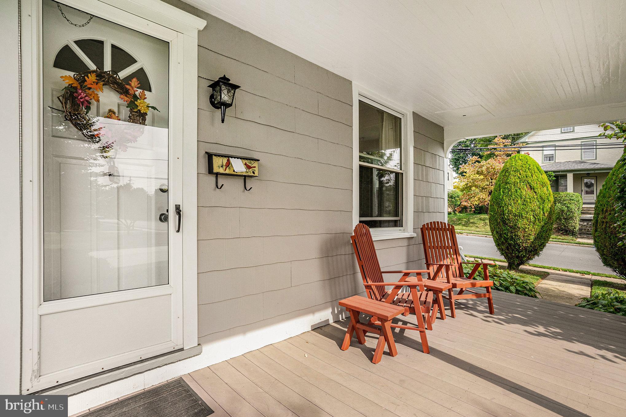 1640 Walnut Avenue Oreland, PA 19075 - Photo 8 of 45 a living room with furniture and a window