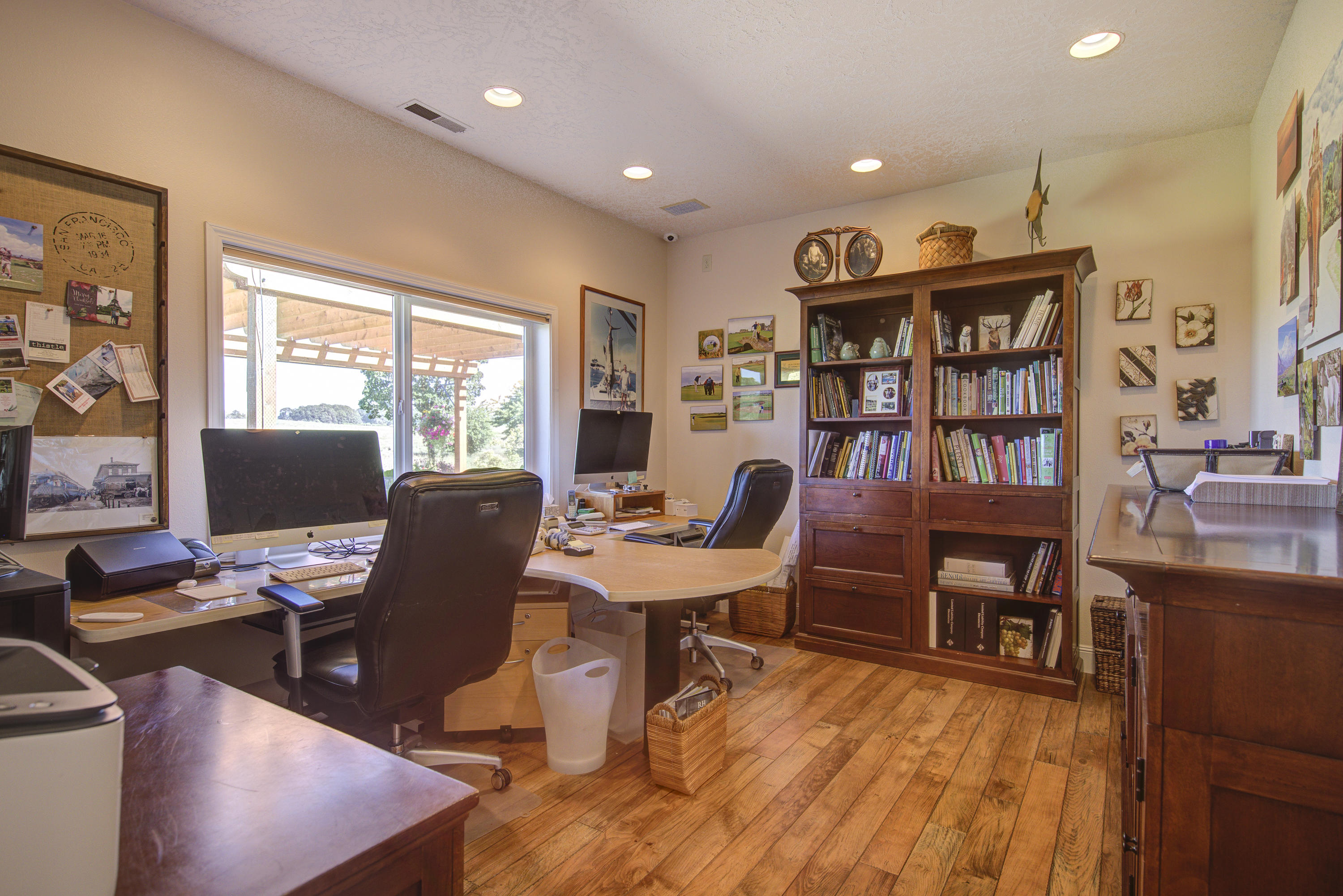 18600 Zielinski Road Sheridan, OR 97378 - Photo 20 of 32 Office/Den/Classroom
