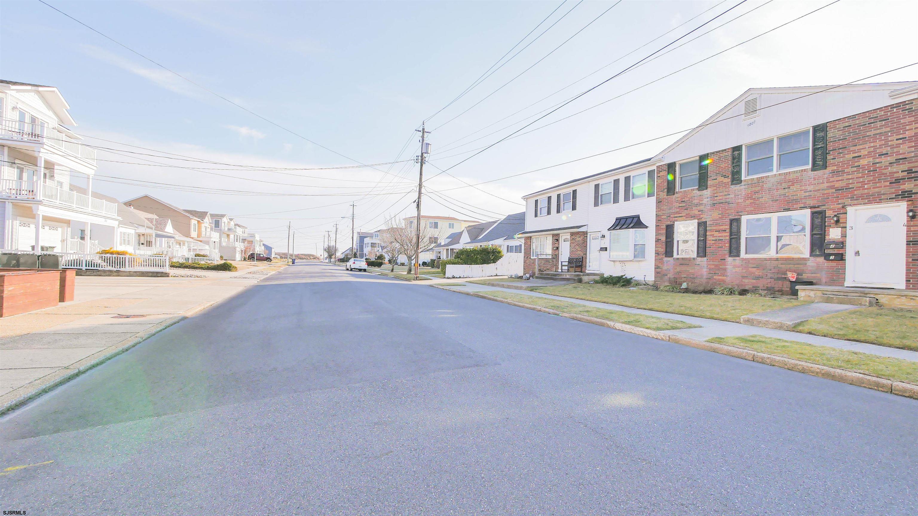1000 West Brigantine Avenue, Unit 4 Brigantine, NJ 08203 - Photo 18 of 19 a view of building with the street