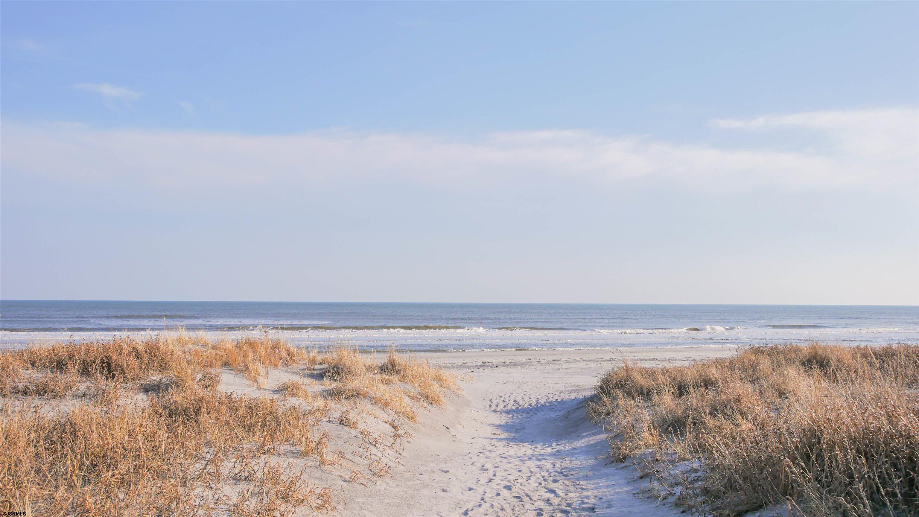 1000 West Brigantine Avenue, Unit 4 Brigantine, NJ 08203 - Photo 19 of 19 a view of an ocean