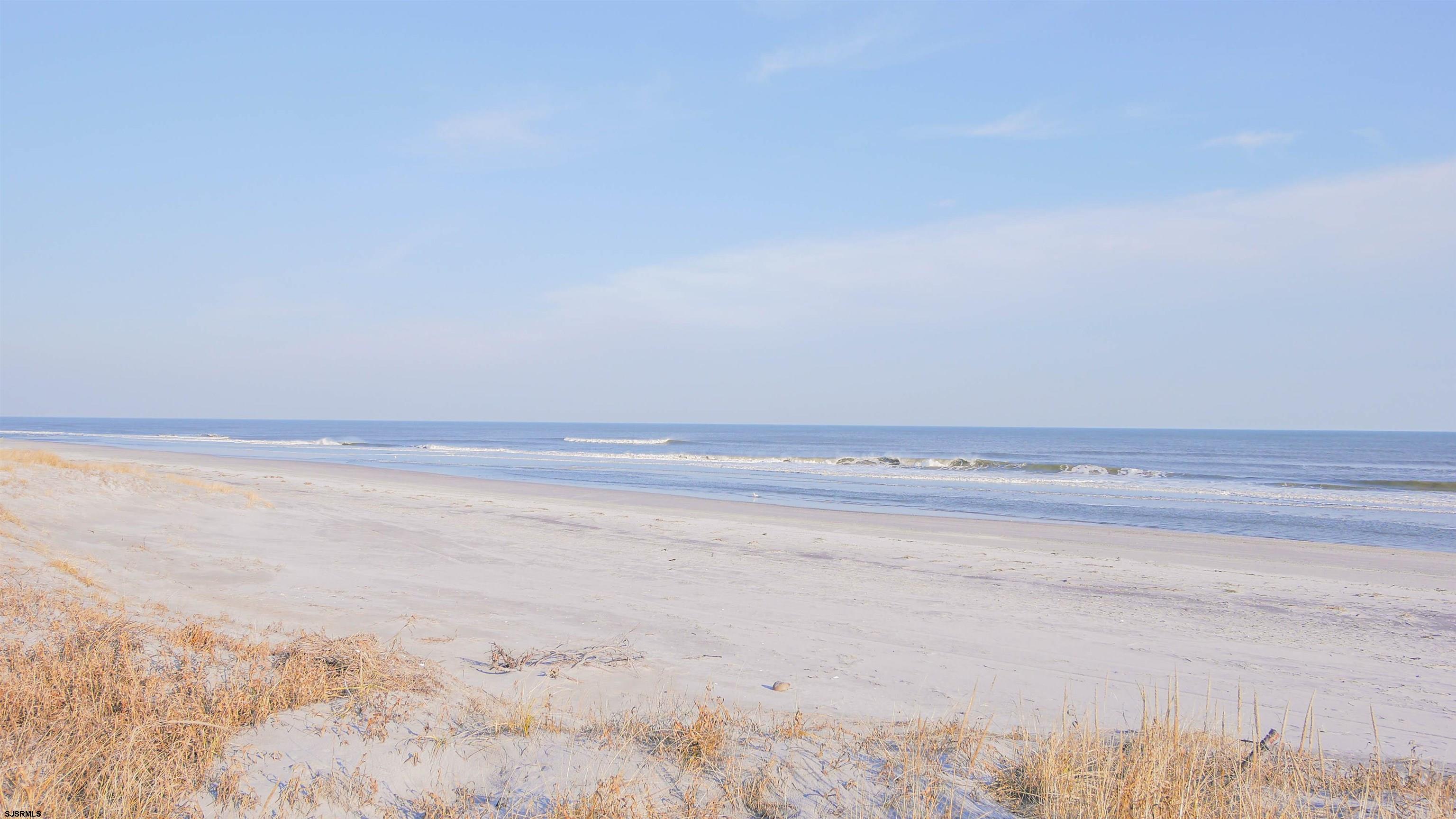 1000 West Brigantine Avenue, Unit 4 Brigantine, NJ 08203 - Photo 2 of 19 a view of beach and ocean view