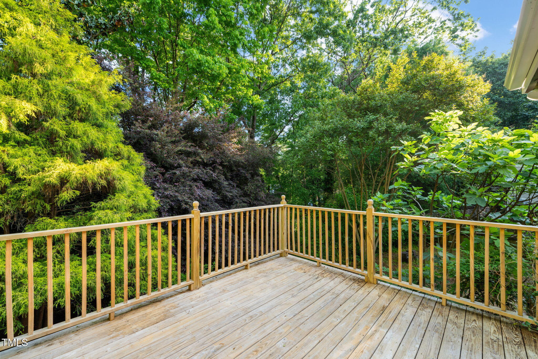 5212 Badham Place Raleigh, NC 27609 - Photo 33 of 40 Deck (1)