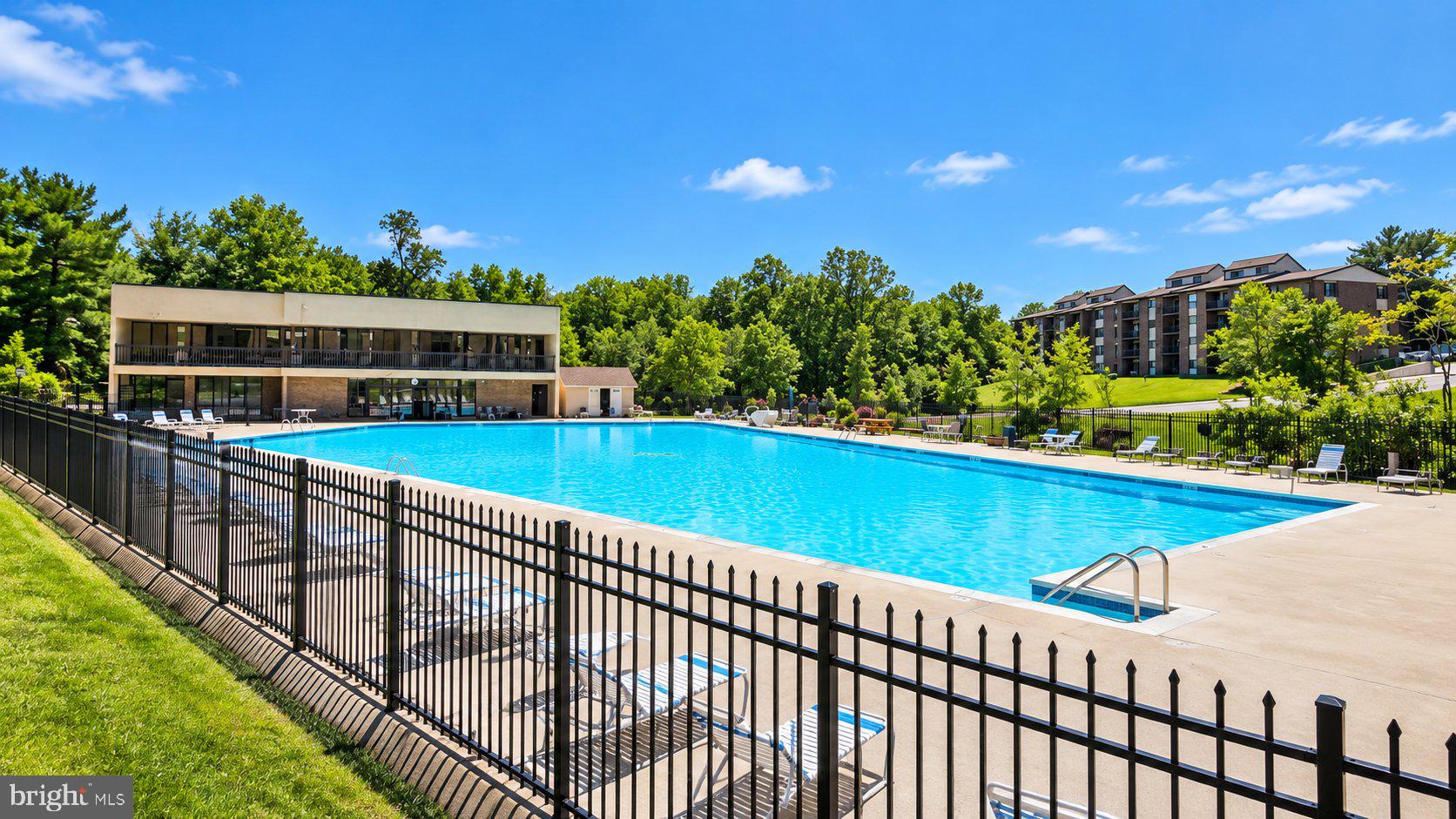 15700 Dorset Road, Unit 120 Laurel, MD 20707 - Photo 8 of 8 Community Pool