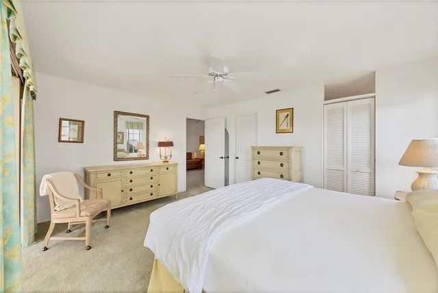 a view of a city with houses