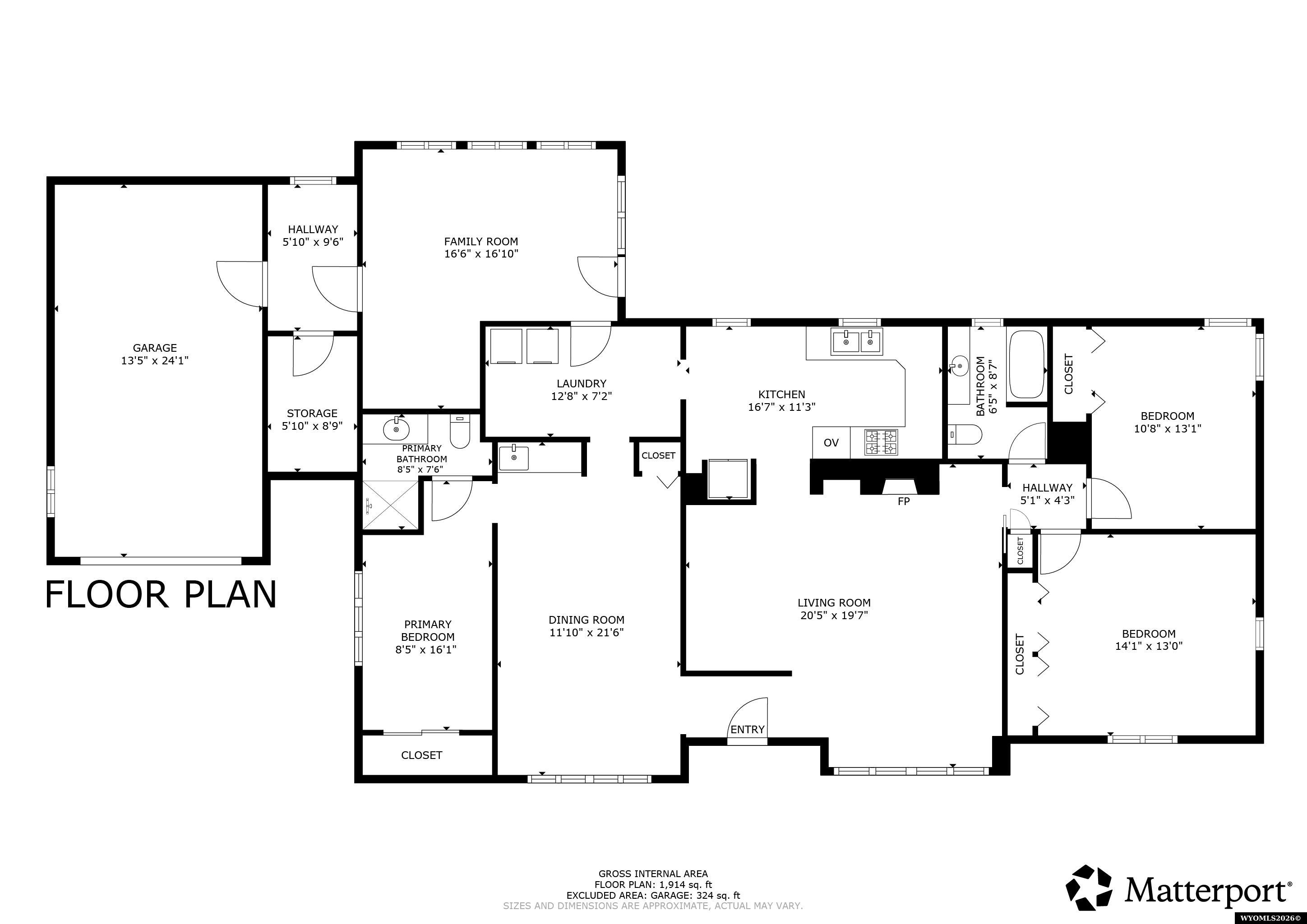241 West 11th Street Casper, WY 82601 - Photo 35 of 35
