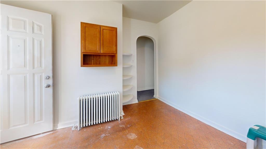 244 Center Street Springdale, PA 15144 - Photo 8 of 32 a view of a room that has a window