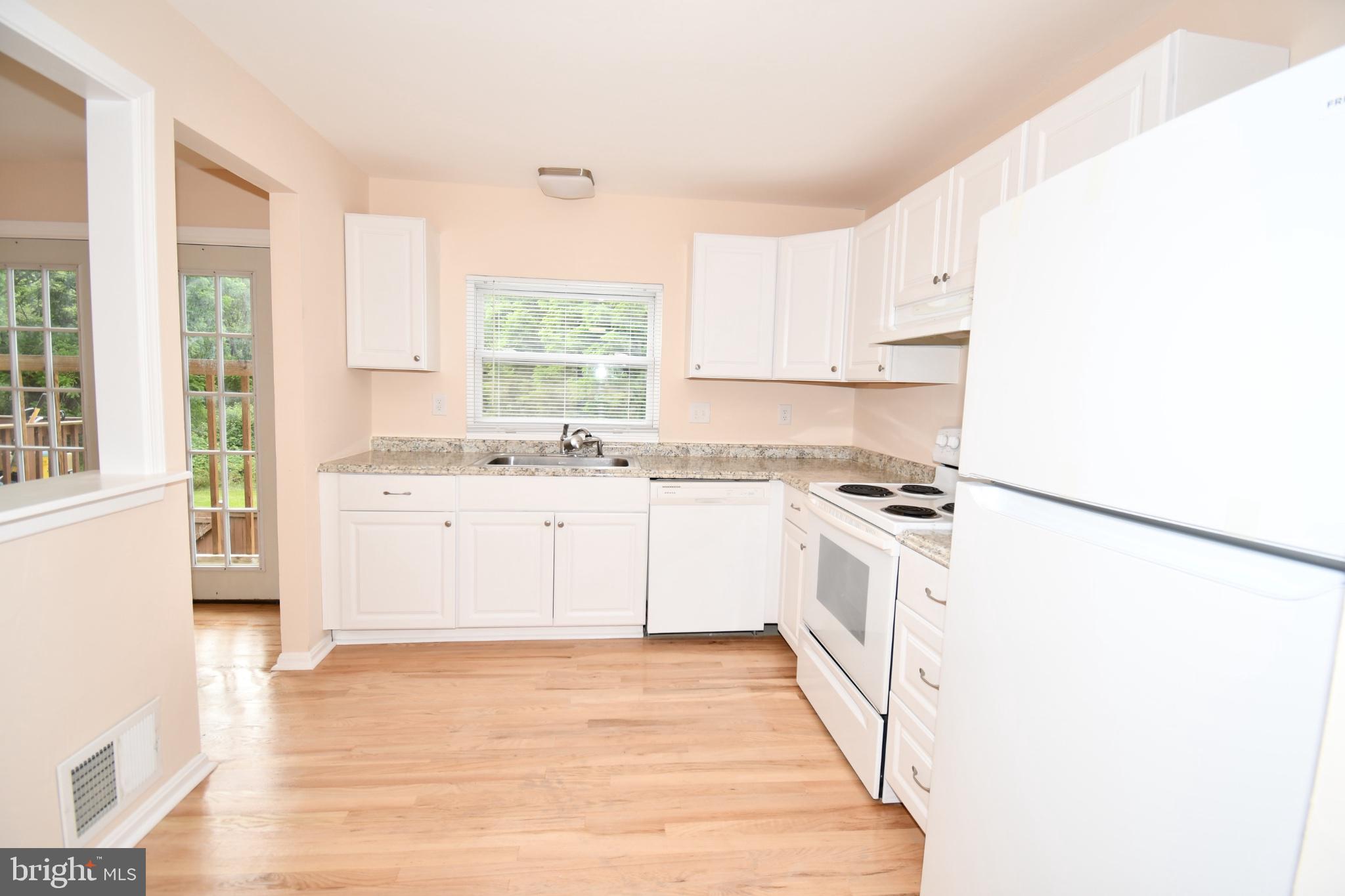 1666 Colonial Way Frederick, MD 21702 - Photo 22 of 62 Bright and airy kitchen retreat.