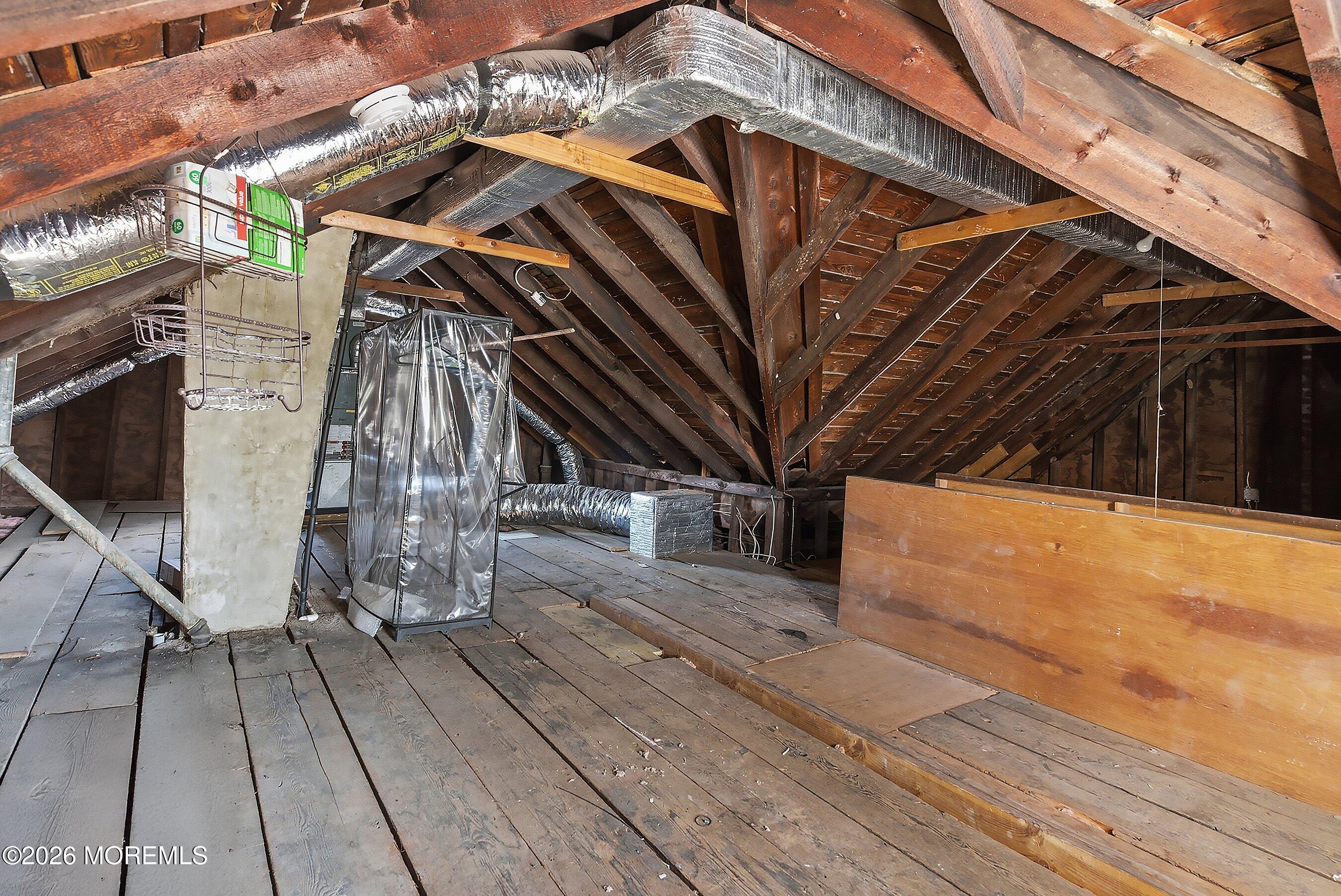 94 Branch Avenue Red Bank, NJ 07701 - Photo 12 of 17 Attic Access