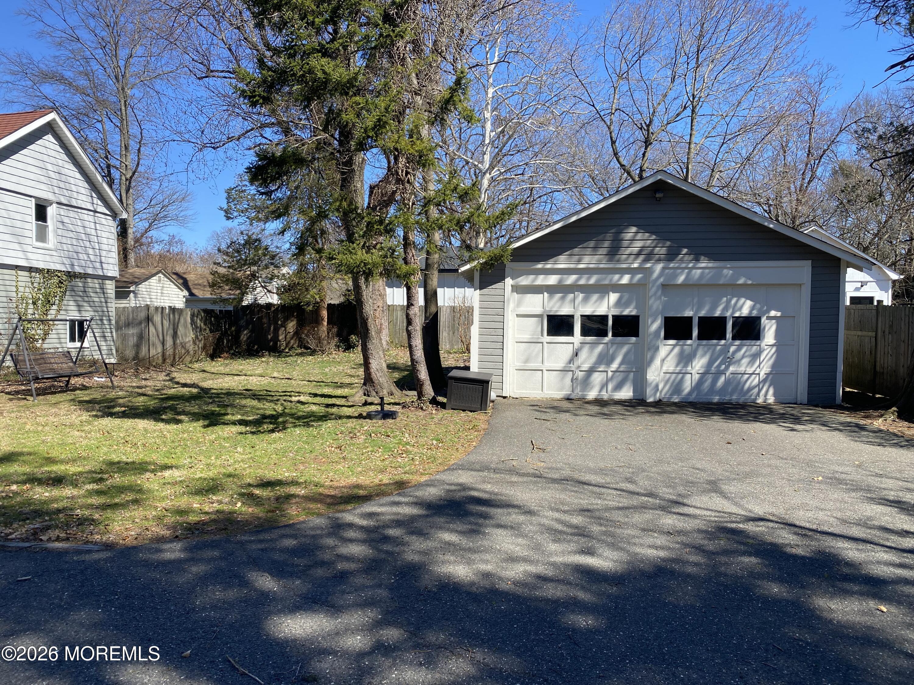 94 Branch Avenue Red Bank, NJ 07701 - Photo 13 of 17 Garage