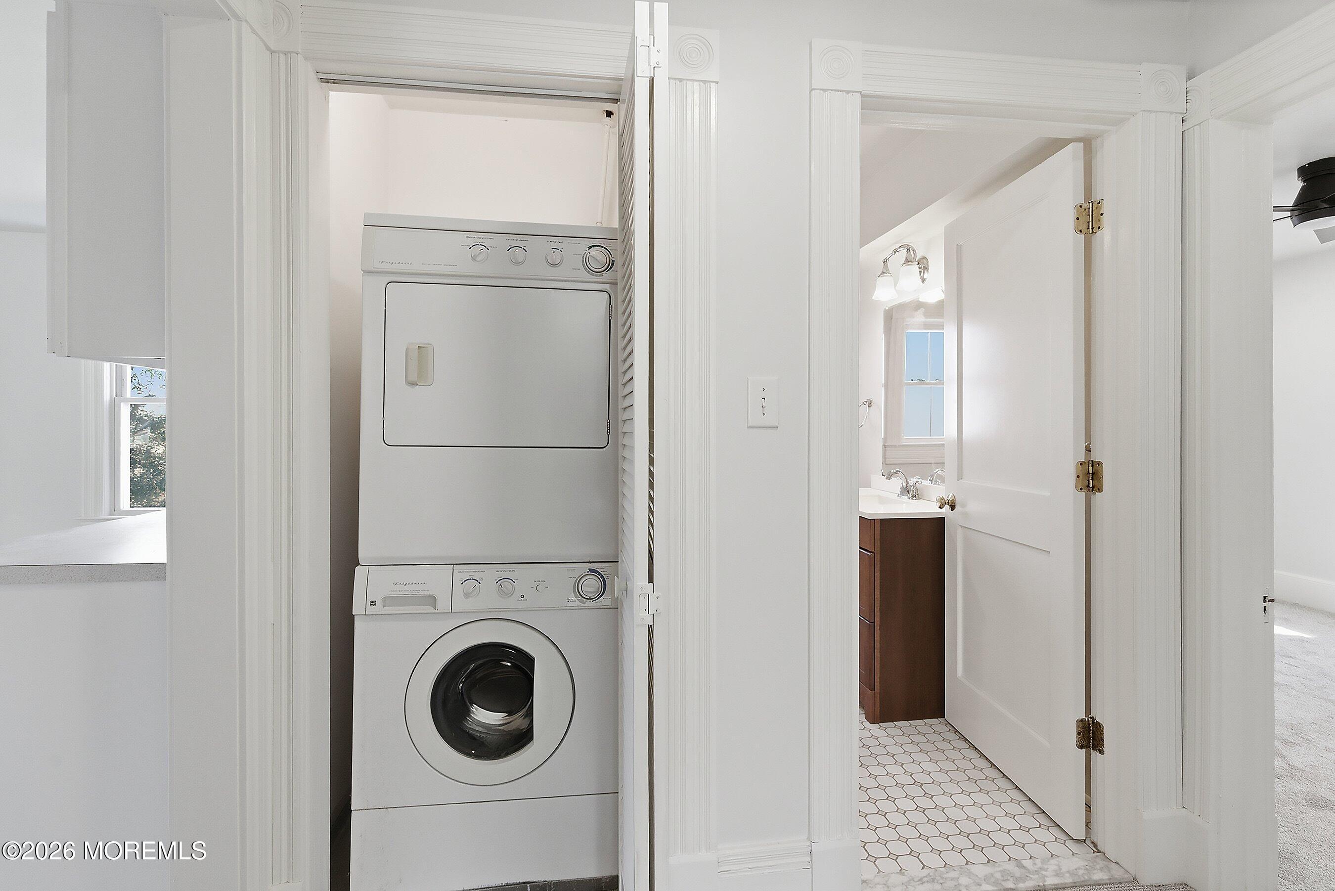 94 Branch Avenue Red Bank, NJ 07701 - Photo 10 of 17 Washer/Dryer