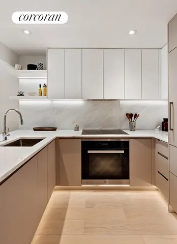 $1,690,000 | 355 West 39th Street, Unit 8A | Hudson Yards