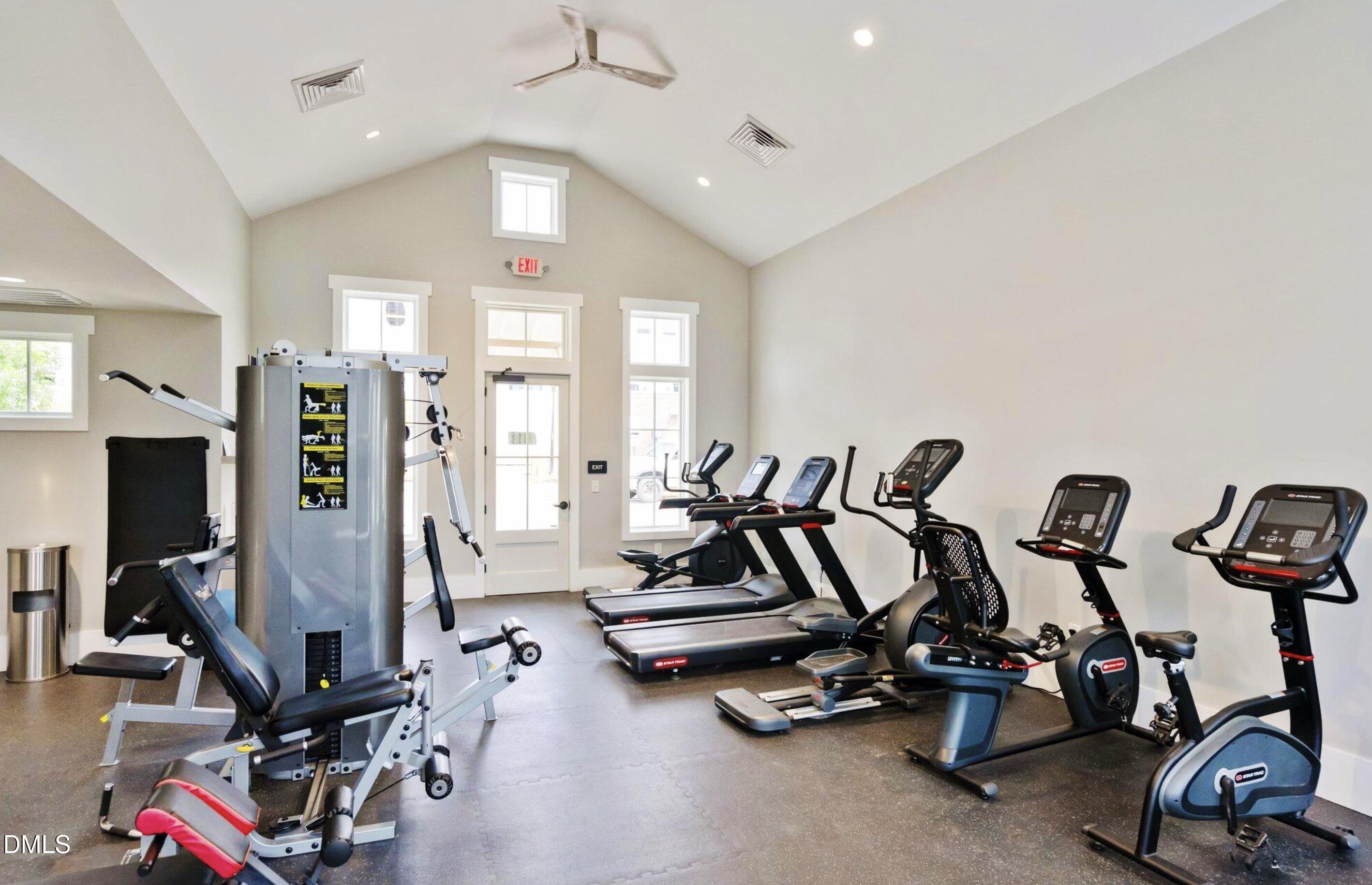 219 Colvard Farms Road Durham, NC 27713 - Photo 51 of 56 751 South Gym