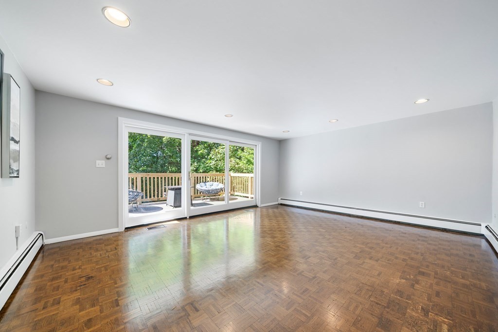31 Terrace Drive Worcester, MA 01609 - Photo 16 of 42 a view of an empty room with a window