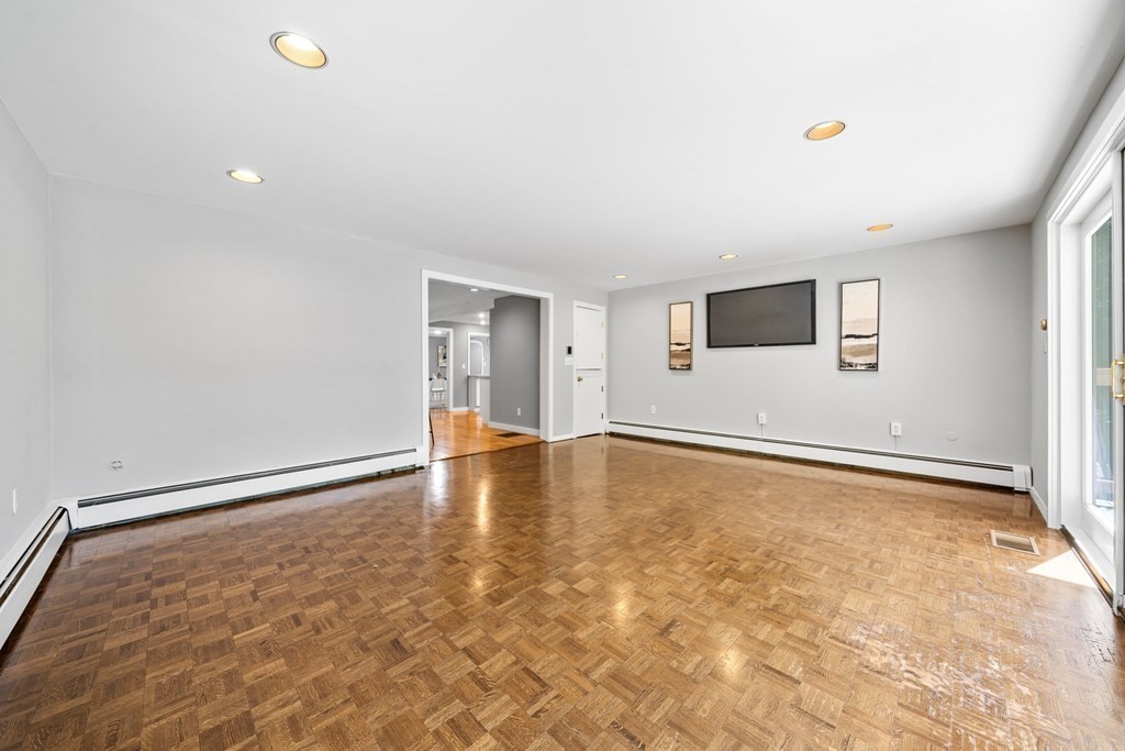 31 Terrace Drive Worcester, MA 01609 - Photo 17 of 42 a view of empty room with wooden floor