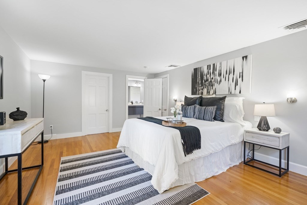 31 Terrace Drive Worcester, MA 01609 - Photo 25 of 42 a spacious bedroom with a bed and a window