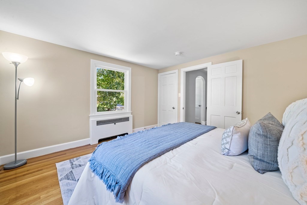 31 Terrace Drive Worcester, MA 01609 - Photo 28 of 42 a bedroom with a bed and a window