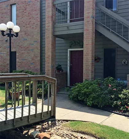 $1,425 | 2023 Gentryside Drive, Unit 201, Houston, TX 77077