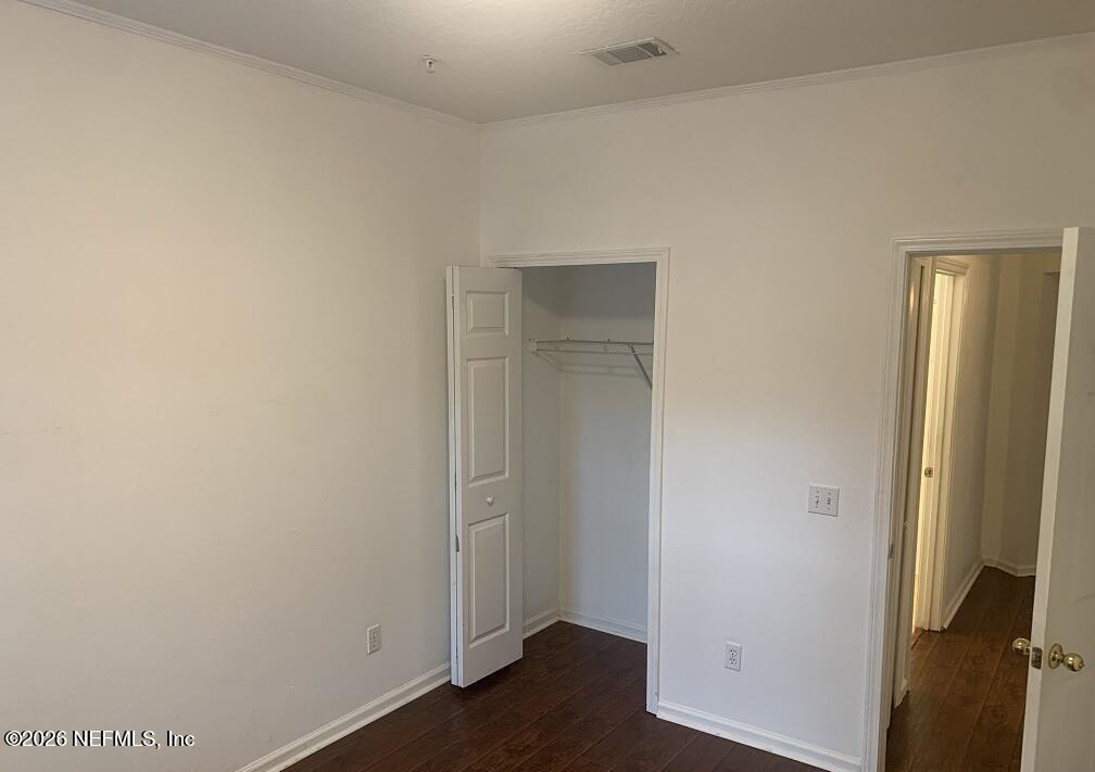 3631 Kirkpatrick Circle, Unit 6 Jacksonville, FL 32210 - Photo 9 of 14 a view of an empty room