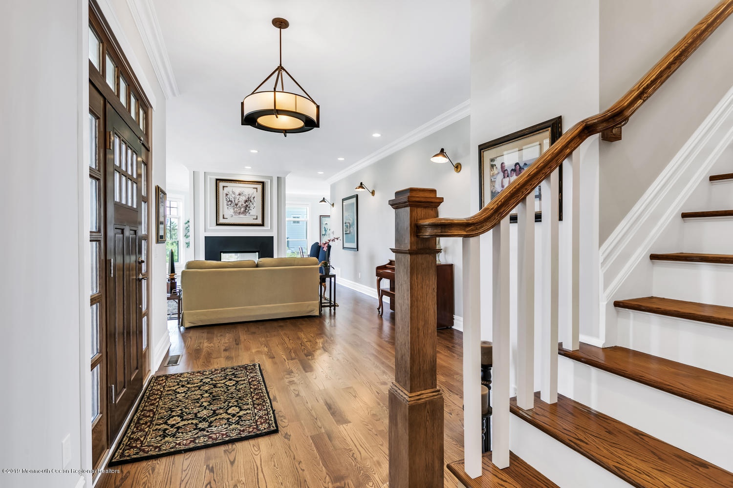 682 Little Silver Point Road Little Silver, NJ 07739 - Photo 2 of 33 Foyer