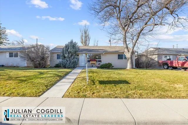 $240,000 | 236 North Colorado Avenue, Casper, WY 82609