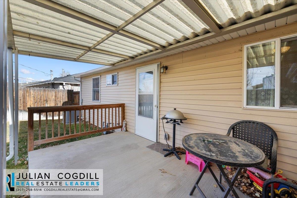 236 North Colorado Avenue Casper, WY 82609 - Photo 19 of 24