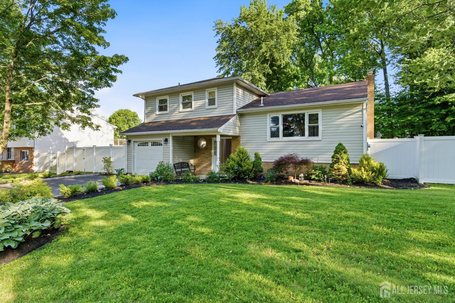 5 McKinley Street Edison, NJ 08820 - Photo 3 of 38 a view of a house with a backyard