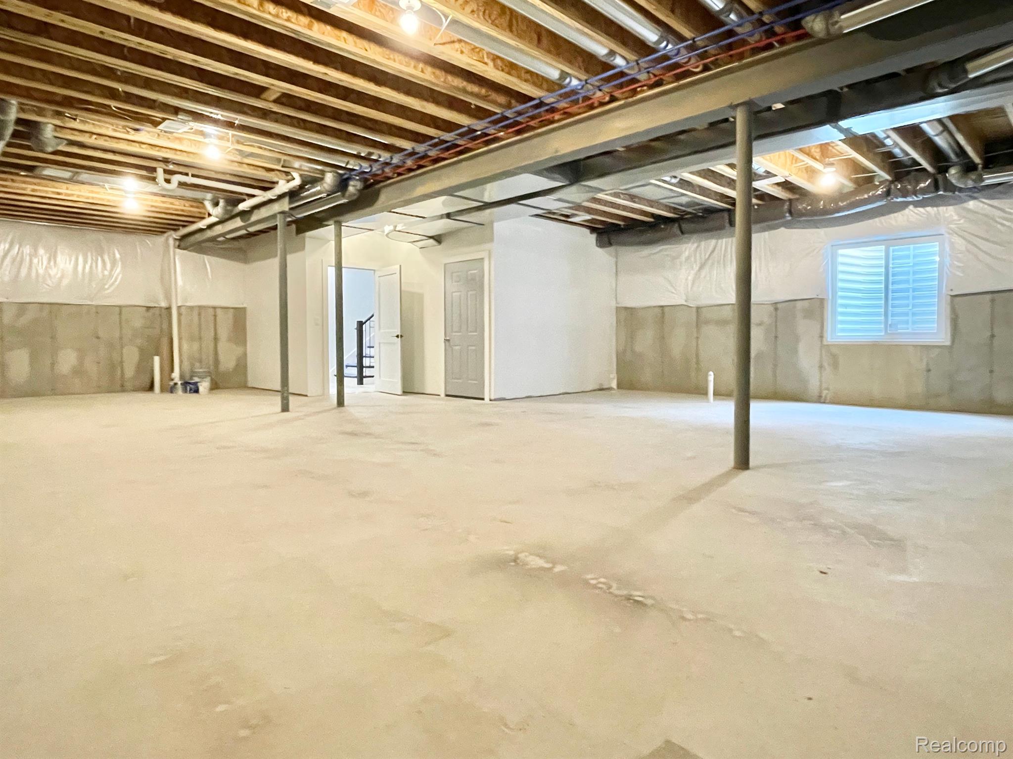 357 Maywood Avenue Rochester, MI 48307 - Photo 44 of 55 9' ceilings in open basement
