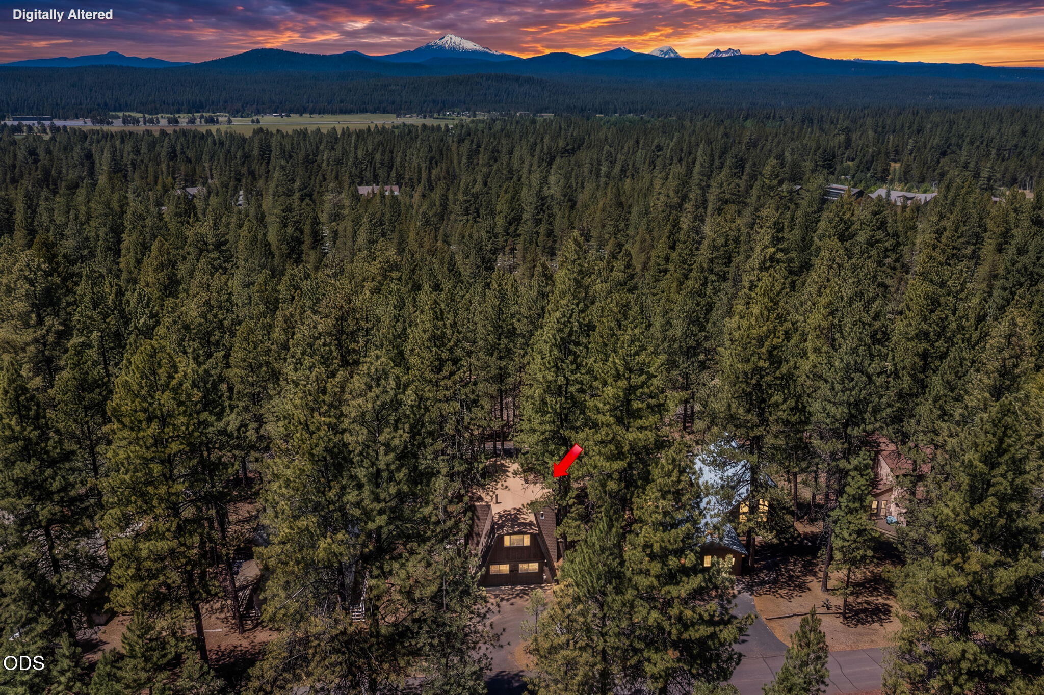 57165 Mink Lane Sunriver, OR 97707 - Photo 32 of 39