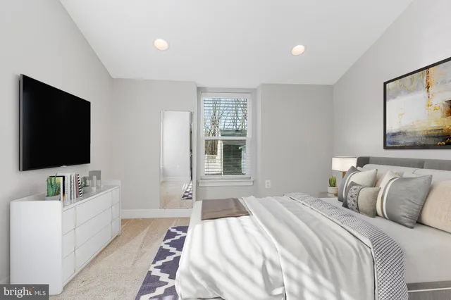 a view of wooden floor in a room