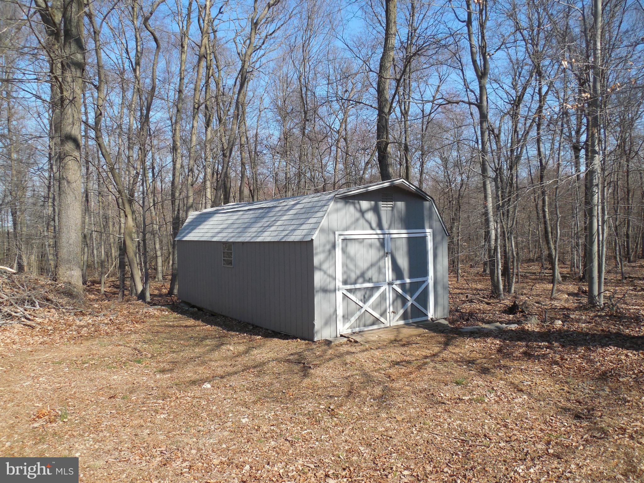 1109 Rock Springs Road Conowingo, MD 21918 - Photo 7 of 26 Exterior (Rear)