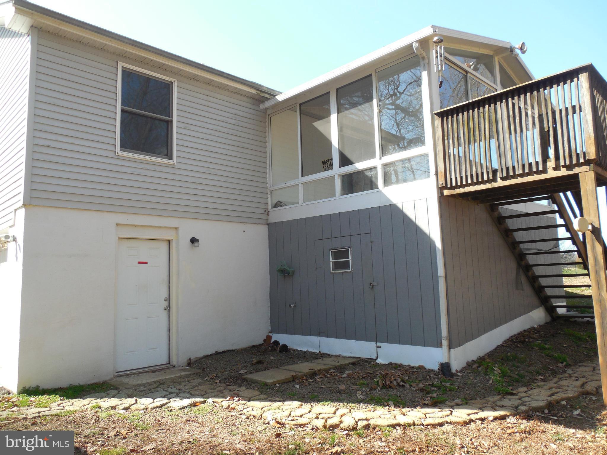 1109 Rock Springs Road Conowingo, MD 21918 - Photo 8 of 26 Exterior (Rear)