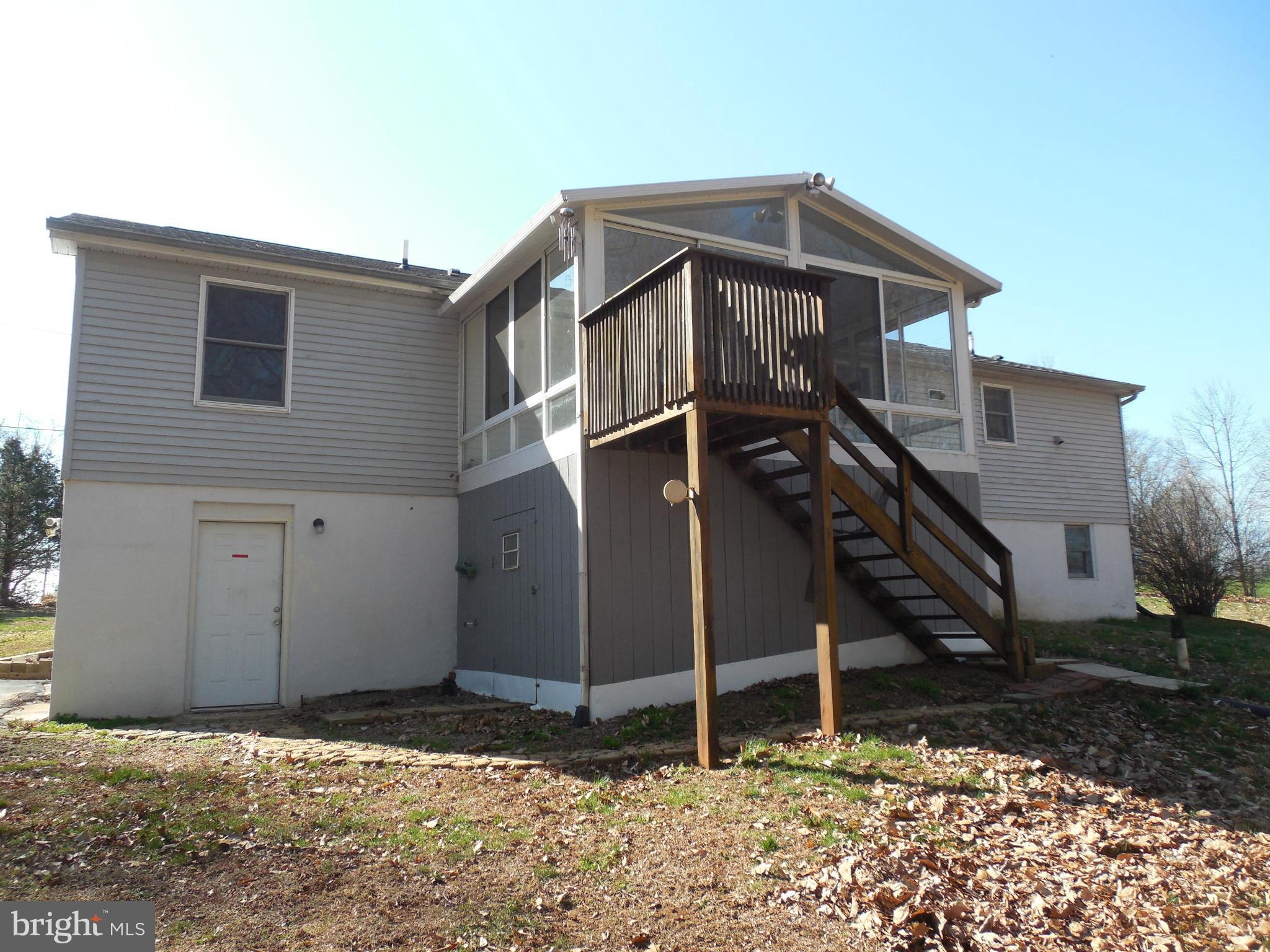 1109 Rock Springs Road Conowingo, MD 21918 - Photo 9 of 26 Exterior (Rear)