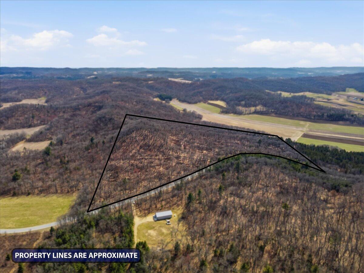 0 County Highway Mindoro, WI 54644 - Photo 23 of 23 25-DJI_0301B