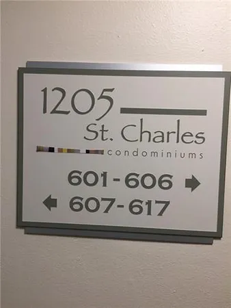 $1,400 | 1205 St Charles Avenue, Unit 616, New Orleans, LA 70130