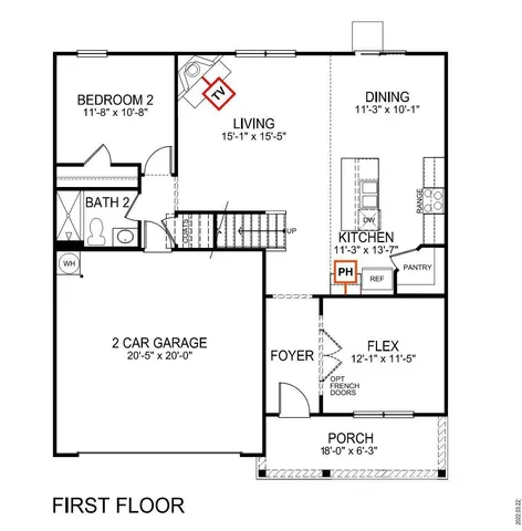 a picture of a book and a bench