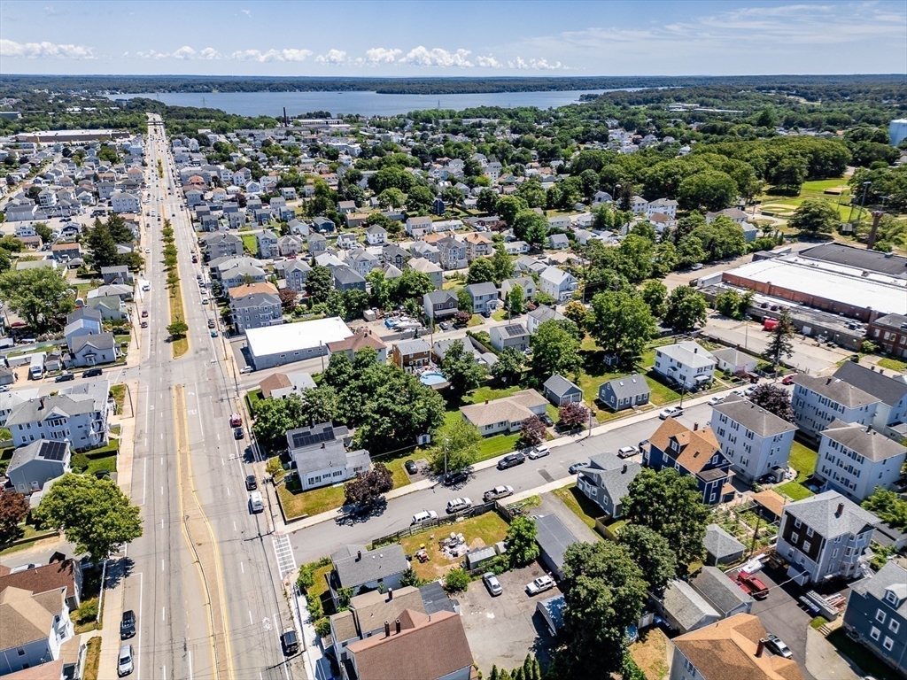 311 South Oxford Street Fall River, MA 02721 - Photo 9 of 11 an aerial view of a city