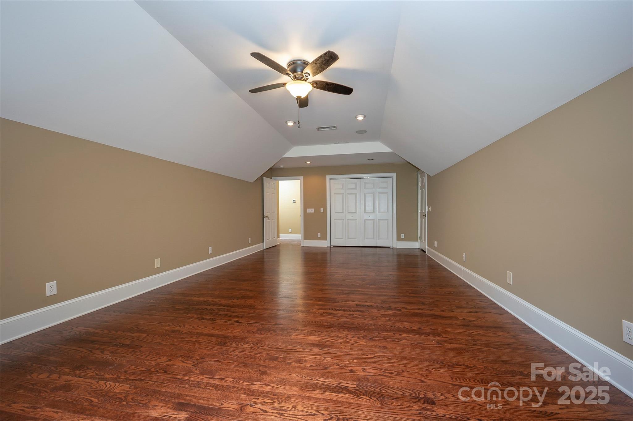 147 Pumkin Patch Road Rutherfordton, NC 28139 - Photo 28 of 47 wooden floor in an empty room with a window
