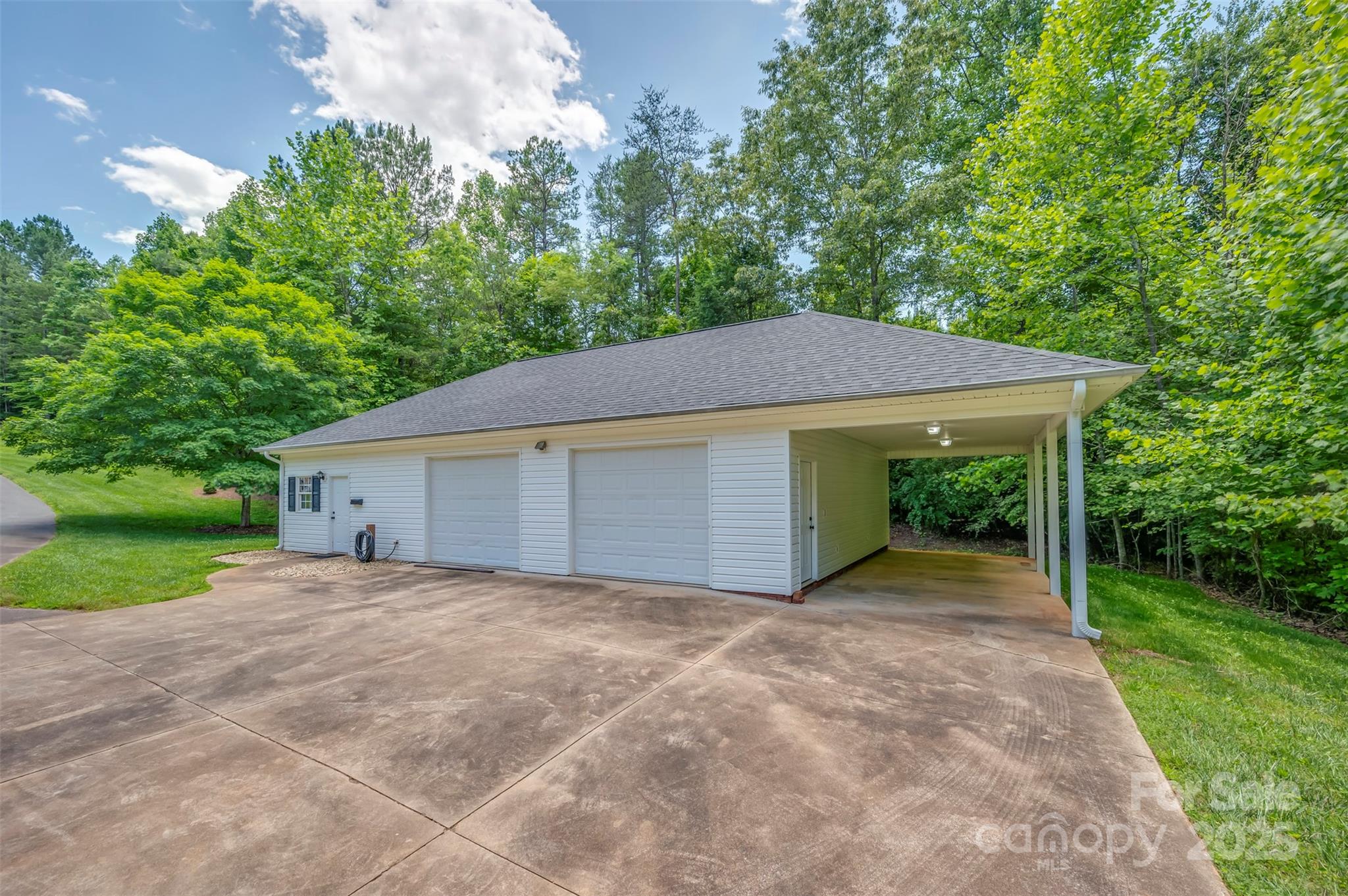 147 Pumkin Patch Road Rutherfordton, NC 28139 - Photo 43 of 47 a view of a house with a yard and large tree