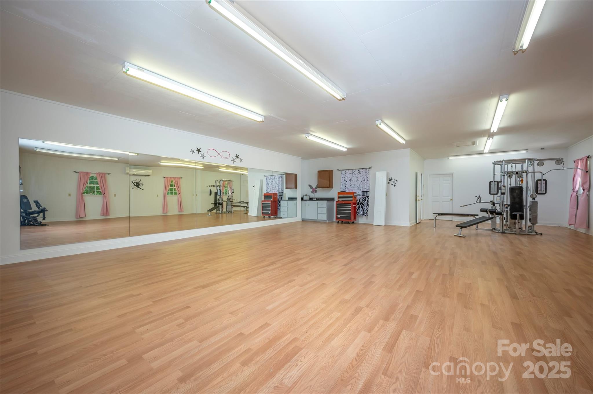 147 Pumkin Patch Road Rutherfordton, NC 28139 - Photo 46 of 47 a view of a room with wooden floor