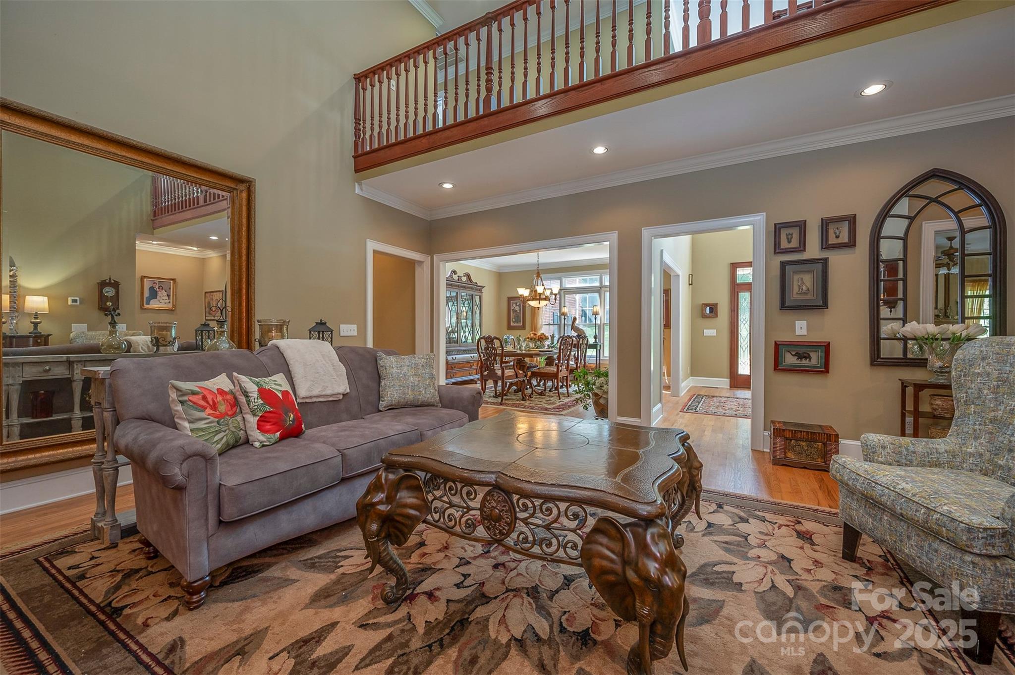 147 Pumkin Patch Road Rutherfordton, NC 28139 - Photo 9 of 47 a living room with furniture