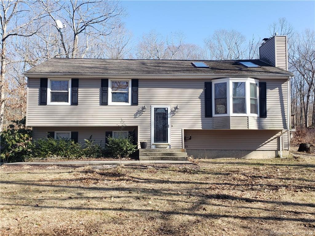 504 Lisbon Road Canterbury, CT 06331 - Photo 1 of 1 a front view of a house