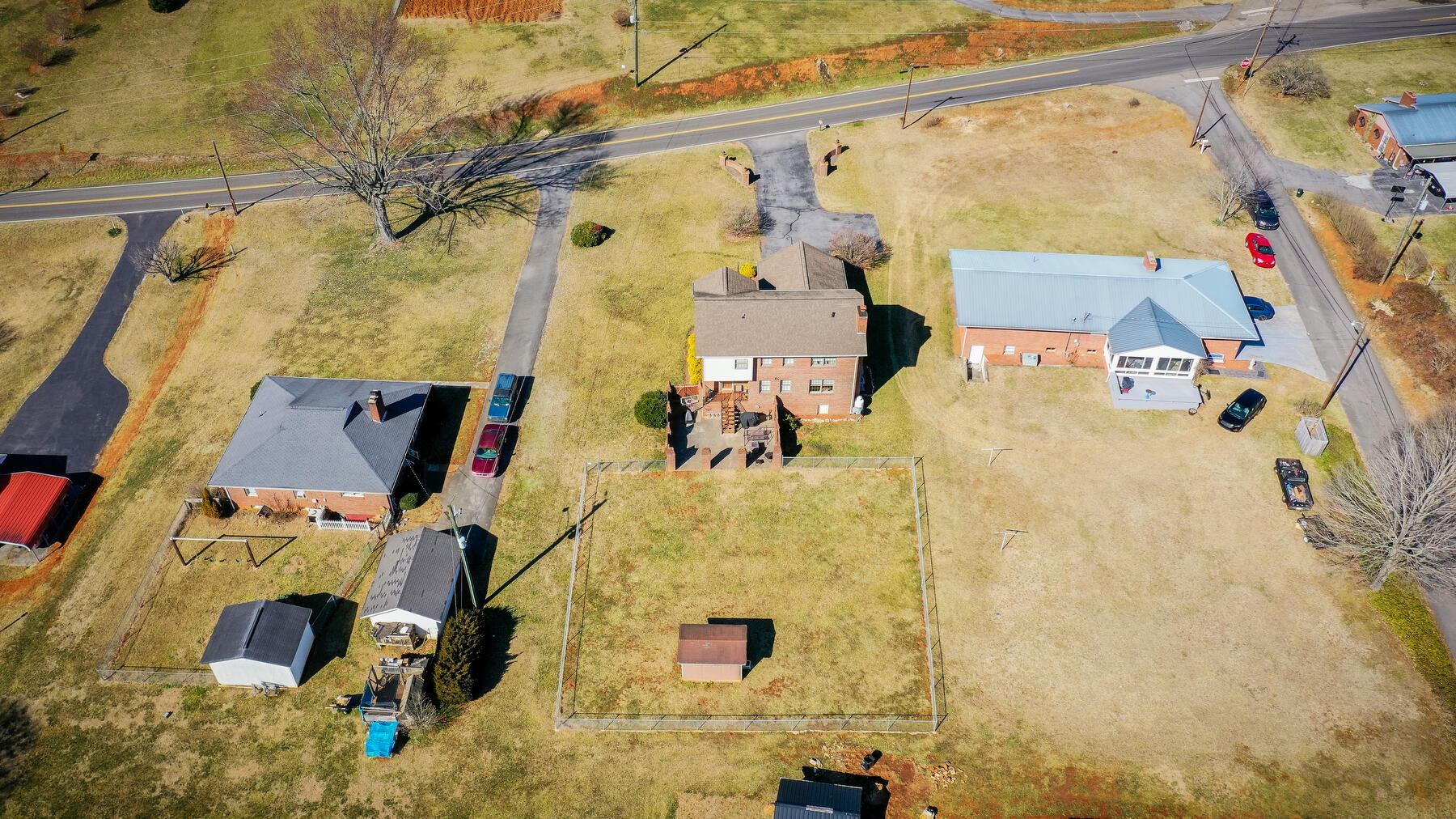 5934 Carters Valley Road Church Hill, TN 37642 - Photo 48 of 58 105 (21)